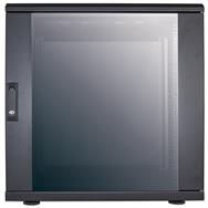 Baie réseau Intellinet 19" - Autonome - 16U - 600 x 600 mm (largeur x profondeur) - Noire - À monter soi-même - Charge maximale : 1 500 kg - Serrure multipoints - Une serrure par panneau latéral - Profondeur utile : 123 à 373 mm - Indice de protection IP20 - Rack - Acier - Rack autoportant - 16U - 1 500 kg - Serrure à clé