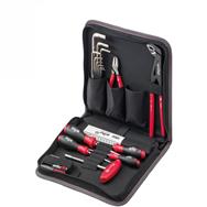 Wiha 36388, noir, rouge, 330 mm, 270 mm, 60 mm, 2,1 kg, 30 outils