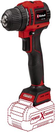 Perceuse-visseuse sans fil Einhell TE-CD 18/40 Li BL - 4513997
