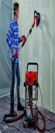 Einhell TE-VC 2350 SACL - Aspirateur eau et poussière - 1600W - 230 mbar - 50L