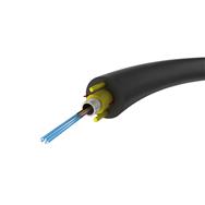 Câble fibre optique monomode universel Extralink Z-XOTKtcdD (12F)