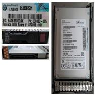 Disque SSD HPE SPS-DRV 1,92 To 6G : SFF SATA RI-1 SC (872056-001)