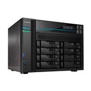 Asustor NAS Lockerstor 8 AS-6508T 0/8HDD/SSD 2.5/3.5+2xM.2 NvMe 90-AS6508T00-MD30 - Storage server - NAS