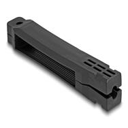 Delock Tire-fil - noir