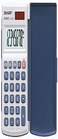 Calculatrice de base Sharp EL-243S