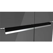 Bosch KMC85LEEA Glasfront gr KÃƒÂ¼hlkombi E 324