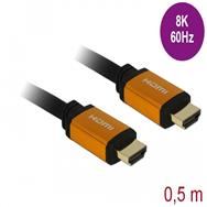 Câble HDMI Delock - HDMI mâle vers HDMI mâle
