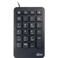 Inter-Tech Eterno KB-120 - Clavier USB