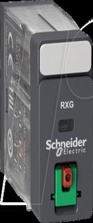 APC RXG21P7 - Relais d'interface sans LED 2 contacts inverseurs 230 V 5 A