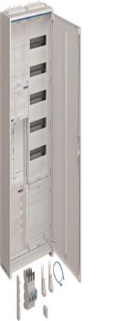 Hager armoire complète BW ZB32SEQ15A 1eHZ/VF-5rh/APZ eHZ 1100