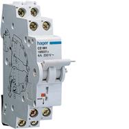 Hager CZ001 Blanc