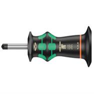 Wera 2072, 18 mm, 138 mm, 18 mm, 11 g, noir