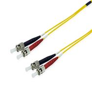 Câble de raccordement monomode Equip Pro ST vers ST