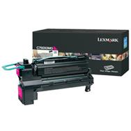 Lexmark C792X2MG - 20000 pages - Magenta - 1 pc(s)