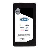Origin Storage 2TB 2.5in MLC SATA SSD Kit Opt. 3040/5040/7040 MT Insp.3650 - 2 TB - 2.5" - 550 MB/s