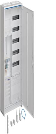 Armoire complète Hager ZB322A15 1ZP/VF-5rh/APZ univ.Z 1100