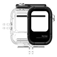 Étui de plongée Insta360 Ace Pro 2 - Sacoche pour appareil photo - Noir - Transparent