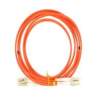 Cordon de brassage duplex multimode Extralink LC/UPC-LC/UPC 3 m