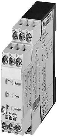 Relais multifonction Eaton ETR4-70-A 2 W