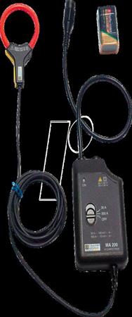 Chauvin Arnoux MA200-45 Stromzangenadapter Messbereich A/AC Bereich 0.5 - 300 A