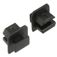Cache-poussière Delock pour mini Displayport