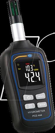PCE Instruments PCE 444 - HLK-MessgerÃ¤t fuer Feuchte Temperatur PCE-444