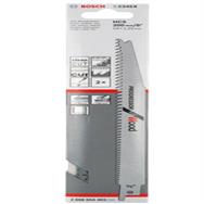 Bosch S 2345 X Progressor for Wood Sabre Saw Blades - Sabre saw blade - Chipboard - MDF - Plastic - Plywood - Wood - High carbon steel (HCS) - Grey - 15 cm - 6-10