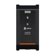 Vertiv PowerUPS 200 Essential - (Offline) UPS - Backed