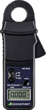 Pince ampèremétrique GMC Instruments 40A Metraclip 41