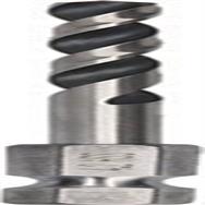 Bosch HSS PointTeQ - Bohrer - fÃƒÂ¼r Metall - Spiralbohrer - 10 StÃƒÂ¼cke - 4.2 mm - Inbus