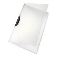 Esselte Leitz 41750195 - Black,Transparent - ABS synthetics - 30 sheets - A4 - 0.45 mm - 221 mm