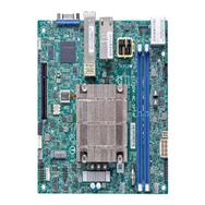 Supermicro X12SDV-4C-SPT4F - Carte mère