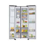 Samsung RS6GA884CSL/EG - Freestanding - American door - Stainless steel - 635 L - SN-T - B