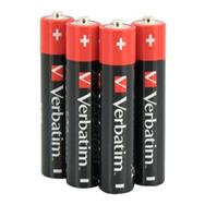 Piles Verbatim 4 x AA / LR6