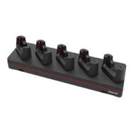 Honeywell CT37/CT30 XP Booted 5-Bay Charger
