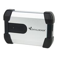 Origin Storage DataLocker H350 Basic Portable EHDD USB3 2TB FIPS 140-2 Level 3 - 2 TB - 2.5" - 3.2 Gen 1 (3.1 Gen 1) - 5400 RPM - Aluminium - Black