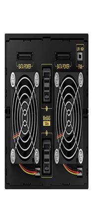 RaidSonic - IB-2281SAS-12G - Fond de panier