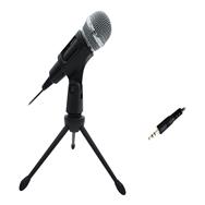 Microphone noir Equip 245341