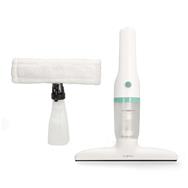 Nedis Akku-Fenstersauger| 12 W| 1200 Pa| KapazitÃƒÂ¤t Schmutzwassertank 60 ml|