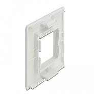 Delock Easy 45 - cadre - 2 modules
