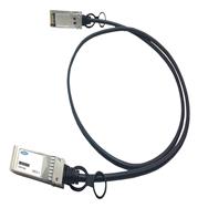 Origin Storage Fortinet compatible Direct Attach Copper Cable 10GBase-CU SFP+ Passive Twinax - Cable - 3 m