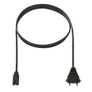 Câble pour petits appareils Bachmann H03VVH2-F