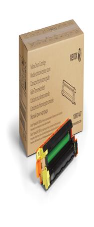 Cartouche tambour jaune Xerox VersaLink C600/C605 40 000 pages