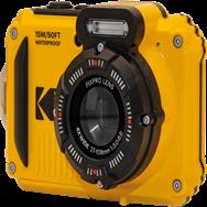 Kodak Appareil photo numérique PixPro WPZ2 16 Mpx