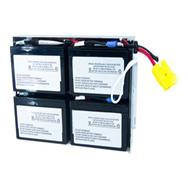 Origin Storage Replacement UPS Battery Cartridge (RBC) for APC Smart-UPS RM - Sealed Lead Acid (VRLA) - 24 V - 1 pc(s) - Silver - 5 year(s) - RoHS