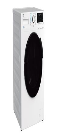 BEKO WDW 75141 Steam 1 - Lave-linge combiné 7/4kg 1400 tr/min