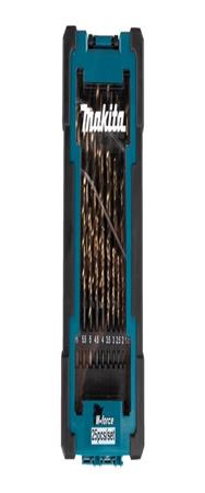 Makita D-67599 Jeu de perceuses M-Force 25 pièces