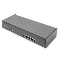 DIGITUS Modular Cat.5 KVM switch, 8-port