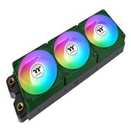 Thermaltake CT140 EX ventilateur inversé vert course 3 Pack ARGB Sync