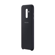 Samsung EF-PA605 - Cover - Samsung - Galaxy A6+ - 15.2 cm (6") - Black